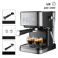 ☕✨ Machine à Espresso Maison 2026 UPGRADE | Buse à Vapeur | Qualité Supérieure