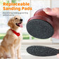 🐶🐱 Lime à griffes en bois | Surface douce, disques remplaçables, coupe précise sans stress pour vos animaux ✅