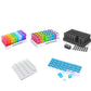 🐣💊 Pilulier Mensuel 31 Jours Portable | Pratique & Compact | Promo Pâques ✨