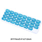 🐣💊 Pilulier Mensuel 31 Jours Portable | Pratique & Compact | Promo Pâques ✨