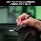 🚗✨ Lot de 5 Outils de Détail Auto en Fibre de Carbone | Nettoyage Précis