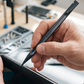 🚗✨ Lot de 5 Outils de Détail Auto en Fibre de Carbone | Nettoyage Précis
