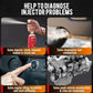 💎 62% DE RÉDUCTION ! 💎 Testeur & Nettoyeur d’Injecteurs 4 Modes – Diagnostic Précis, Alimentation 12V & Écran LED pour Mécaniciens Pros ou DIY 🛠️🚗