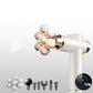 🐣💆 Pistolet de Massage Intelligent | Multi-têtes & Profondeur | Promo Pâques ✨
