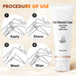 🔥-50% DE RÉDUCTION✨Crème dépilatoire polyvalente🌸Formule douce aromatique, élimine poils sans douleur