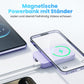 🔋50 % de réduction ! Banque d’alimentation magnétique sans fil avec support intégré – Charge 3 appareils à 15 W/22,5 W ⚡📱