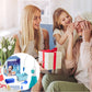 👂 OFFRE SPÉCIALE ! ⚡Système Manuel d’Irrigation Auriculaire – Nettoyage en Douceur, 5 Jets & Embouts Sécurisés 🧼👂