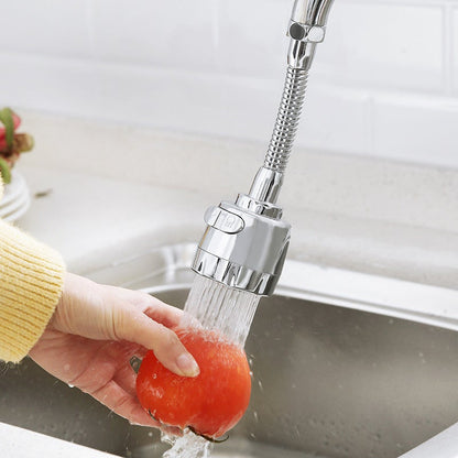 🐰🔥🚰 Rallonge Robinet Cuisine Rotative • Haute Pression • Pratique & Efficace ✨💎