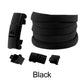 🎀👟✨ 2pcs Lacets Plats Élastiques Ajustables – Sans Nouage + Largeur Confort ✨🔥