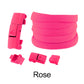 🎀👟✨ 2pcs Lacets Plats Élastiques Ajustables – Sans Nouage + Largeur Confort ✨🔥