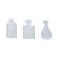 🦋PROMO FLASH -50% ! Marque-page transparent fleurs séchées, cadeau original, ruban gratuit inclus pour offrir ✨