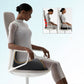 💺 Moitié prix ! 🌿 Coussin d'assise ergonomique dernier cri – soutien lombaire, mousse à mémoire de forme, confort optimal 🧘‍♂️