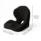 💺 Moitié prix ! 🌿 Coussin d'assise ergonomique dernier cri – soutien lombaire, mousse à mémoire de forme, confort optimal 🧘‍♂️