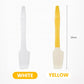 🔥-50% DE RÉDUCTION✨Spatule mini en silicone🍯Raclette pot de confiture, flexible, racle jusqu’au fond du bocal