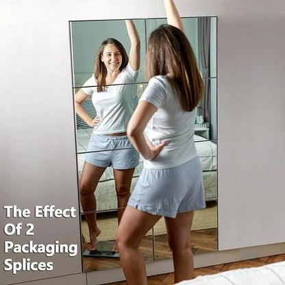 🔥Spécial Nouvel An 50% de réduction🔥Acrylic Soft Mirror Sticker