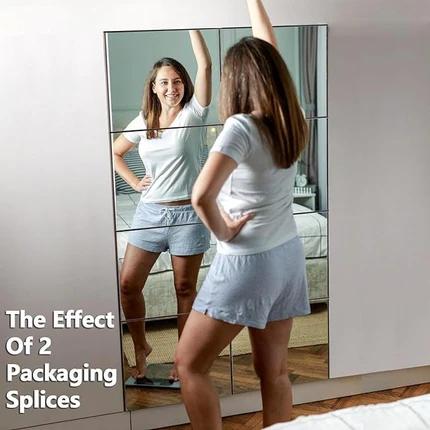 🔥Spécial Nouvel An 50% de réduction🔥Acrylic Soft Mirror Sticker
