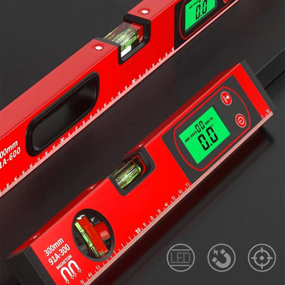 🐣🔩🔥 Niveau Magnétique LCD Haute Précision • Outil Professionnel & Fiable ✨💪