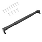 🚐🔧🏕️ PROMO -50% ! Barre de Poignée en Aluminium pour Porte Moustiquaire de Camping-Car – Télescopique 55-73 cm, Installation Facile