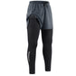 📱Promotion à durée limitée -50 % sur les leggings 2 en 1 pour hommes👖