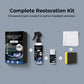 🚗💡 Kit professionnel de rénovation de phares de voiture — Élimine le jaunissement, redonne de l'éclat, facile à utiliser ✨