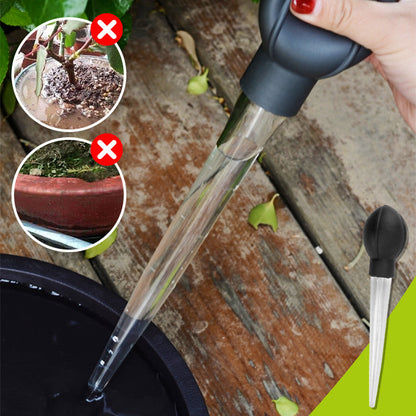🌸🌿 Absorbeur d’Eau pour Soucoupes de Pots • Anti-Débordement • Promo Printemps 💧✨
