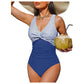 👙✨ 50 % de réduction ! 💃 Maillot de bain sculptant — Coupe ajustée