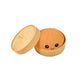 🥟✨ Jouet Anti-Stress Ravioli Chinois avec Panier Vapeur • Anti-Stress Mignon 🤏