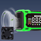 ⚡🚙 Chargeur intelligent 12V 6A, réparation impulsion, écran LCD, toutes protections intégrées