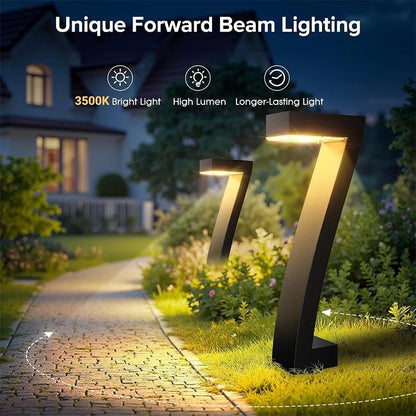 ⏳Remise limitée de 50 %⏰Lampadaires solaires créatifs et étanches🏡💡💡