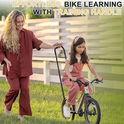 👧👦Poignée d'apprentissage de l'équilibre pour vélo enfant🚴✨