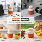 Mixeur portable rechargeable par USB