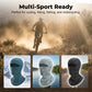 🌸🚵‍♂️☀️ Cagoule Anti-UV Respirante pour Cyclisme • Confort Idéal • Promo Printemps ✨