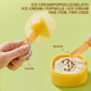 🍨🧊Promotion exceptionnelle 🔥 Nouveaux moules à glace créatifs à plusieurs couches