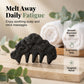 Peigne de massage traditionnel en bois parfumé🪮
