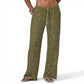 👖Pantalon Taille Basse à Paillettes Glamour
