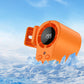 🌀🌬️ PROMO FLASH 50% ! Ventilateur Personnel USB Mains Libres – Fixation Grille Aération Voiture ou Bureau, Écran LED, Silencieux (<36dB), Batterie 2000/4000mAh, 3 Couleurs 🚗