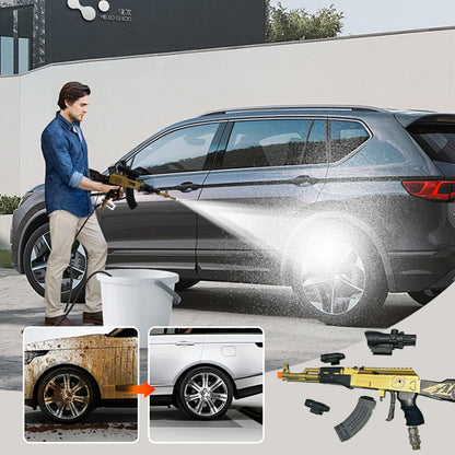 📢Pistolet de lavage haute pression pour voiture