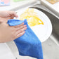 🍽️🧽 Chiffon de Cuisine Ultra-Absorbant • Nettoyage Efficace 💦