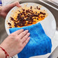 🍽️🧽 Chiffon de Cuisine Ultra-Absorbant • Nettoyage Efficace 💦
