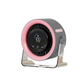 ☀️💥 Ventilateur USB portable écran LED 100 vitesses silencieux oscillant autonomie longue ✨