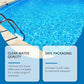 💧 Liquide purifiant pour piscine – une eau d'une clarté cristalline, sans effort ! ✨ Finis les eaux vertes et les produits agressifs – retrouvez une baignade saine et naturelle à chaque instant. 🏊‍♂️💙