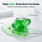 🔥Capsules désodorisantes bio‑enzymatiques canalisations, élimine mauvaises odeurs et débouche naturellement ✨🧪
