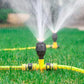 -50% Aujourd’hui 🌿💦 Système d’Irrigation Rotatif 360°