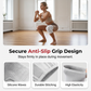 🩹🔘 Genouillère Ergonomique • Compression Ajustable & Soutien Intelligent 🛡️