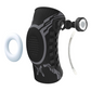 🩹🔘 Genouillère Ergonomique • Compression Ajustable & Soutien Intelligent 🛡️
