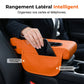 🎁Vente du Nouvel An✨Causette Multifonctionnelle pour Accoudoir de Voiture