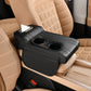 🎁Vente du Nouvel An✨Causette Multifonctionnelle pour Accoudoir de Voiture