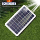 ☀️✨ Panneau solaire flexible 2W 5V – efficace et portable pour de multiples usages 🔋