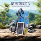 ☀️✨ Panneau solaire flexible 2W 5V – efficace et portable pour de multiples usages 🔋