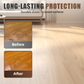 🌳✨ Nettoyant et Rénovateur pour Parquet & Sols en Bois – Brillance Immédiate 🪵